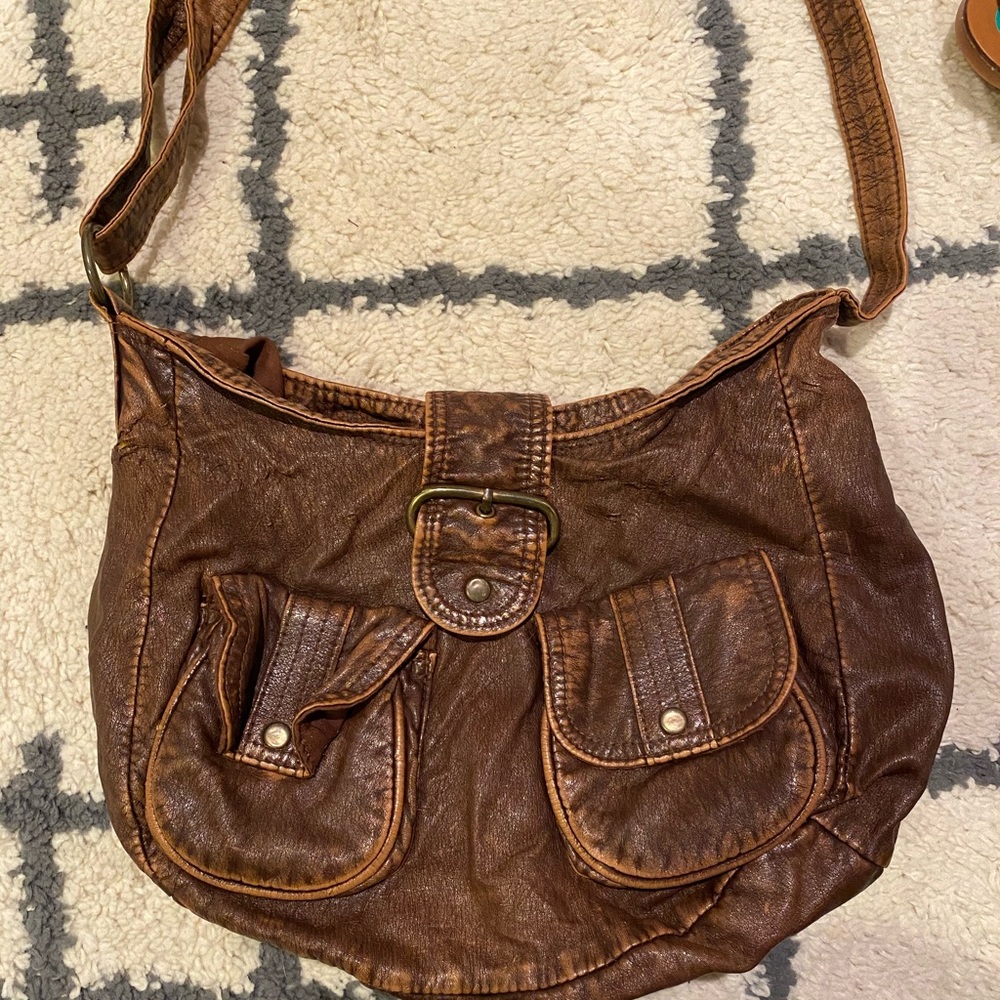 Small Cross Body Purse